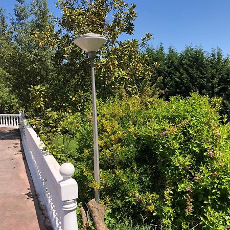 Вилла La Casona De La Carbayeda Овьедо Экстерьер фото